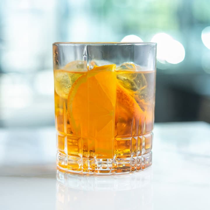 Negroni kokteil