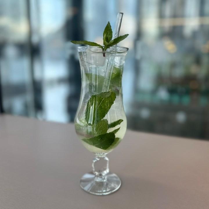 Mojito cocktail